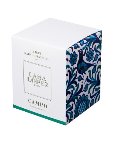 Scented Candle Campo