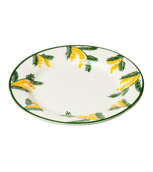 Mimosa Plate
