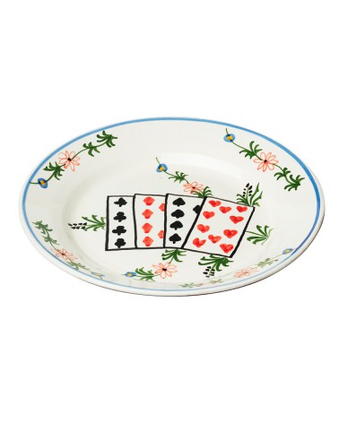 Four Aces Plate