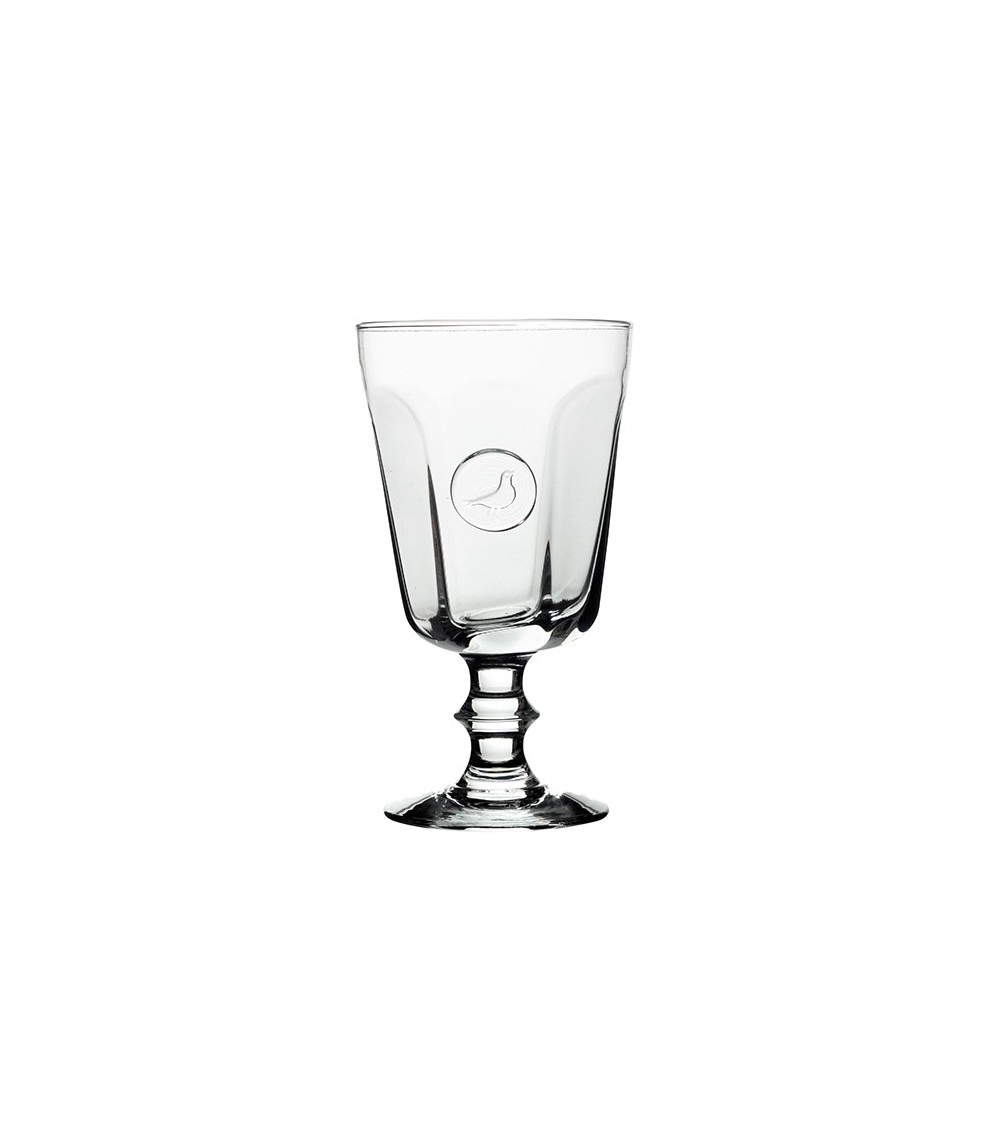 Escudo Wine Glass