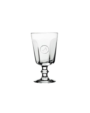 Escudo Wine Glass