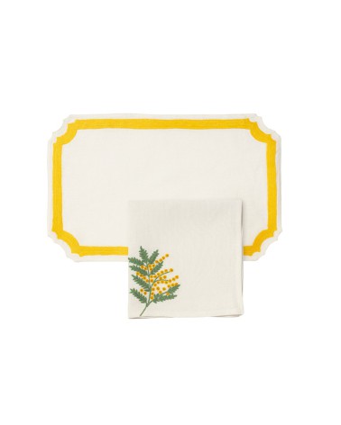 Majorque Place Mat