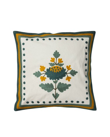 Artichoke Wool Pillow