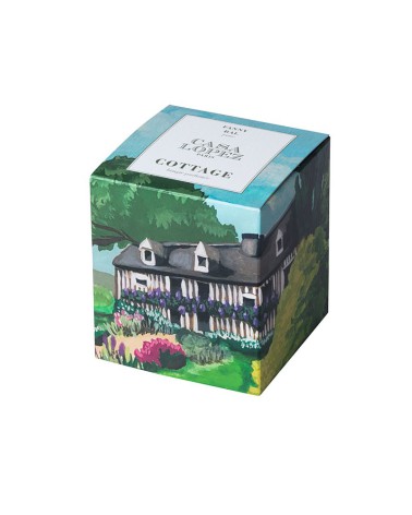 Cottage Scented Candle