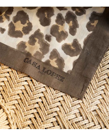 Leopard Pareo
