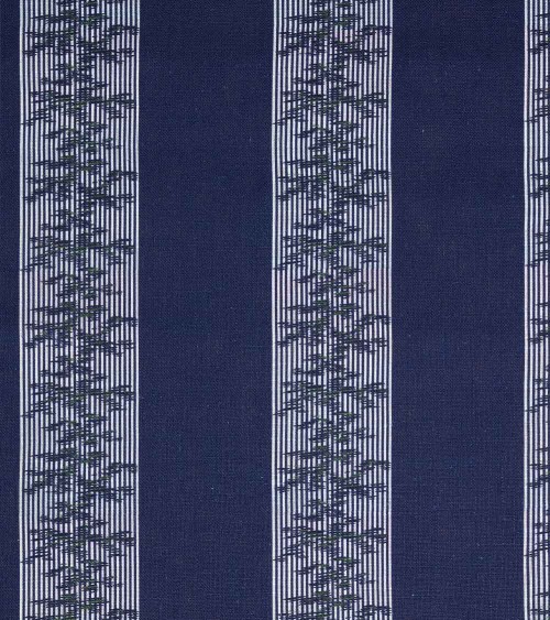 Ottoman stripe textile