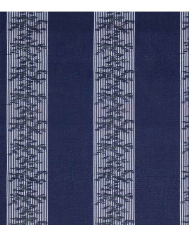 Ottoman stripe textile