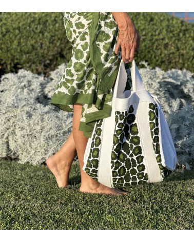 Tote Bag Leopard