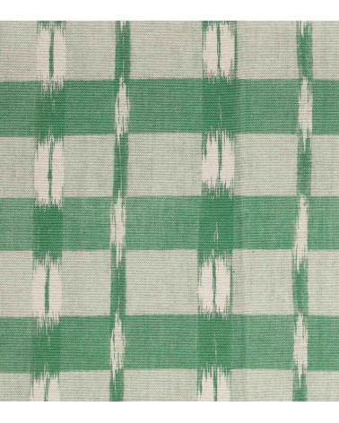 OUTDOOR IKAT TABLECLOTH