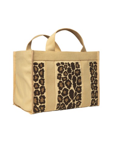 Leopard Tote Bag