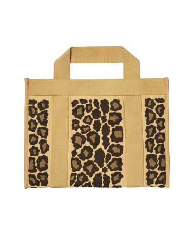 Leopard Tote Bag