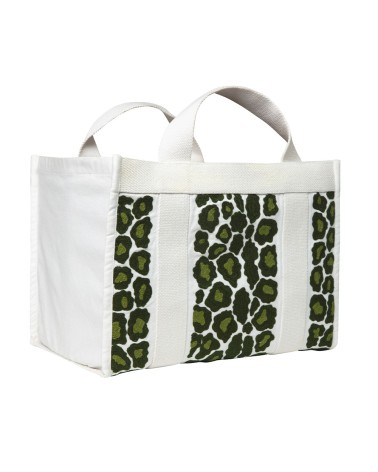 Leopard Tote Bag