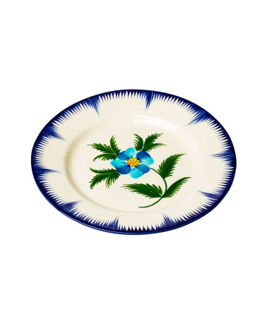 Rugosa Diner Plate