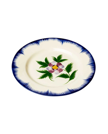 Rugosa Diner Plate