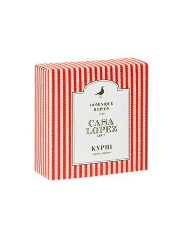 Kyphi Scented Soap