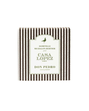 Don Pedro Scented Soap