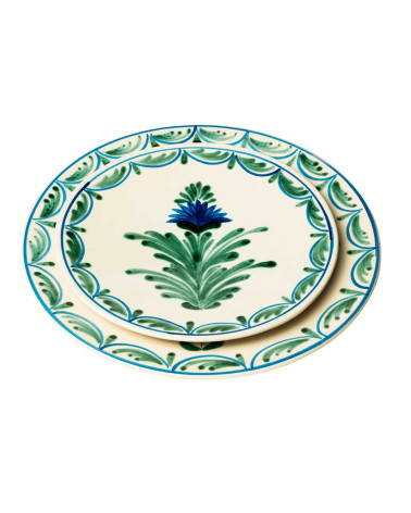 Clavel Diner Plate