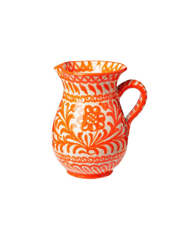 Ceramic Pitcher