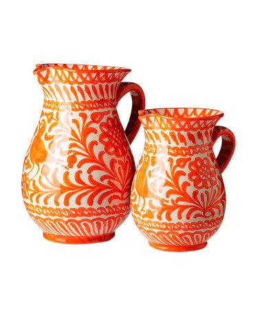 Ceramic Pitcher