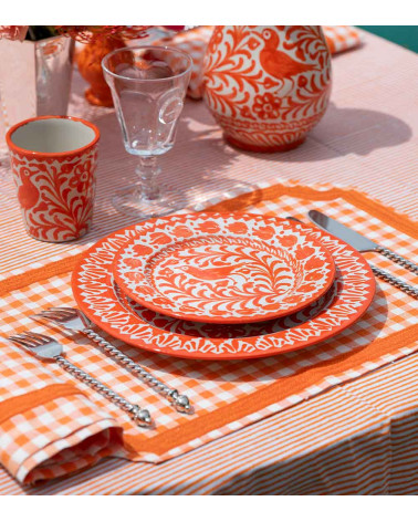 Vichy Majorque Placemat