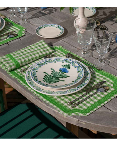 Set de Table Majorque Vichy