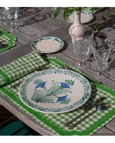 Set de Table Majorque Vichy