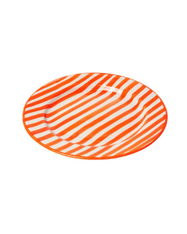 Assiette à Dessert Rayas