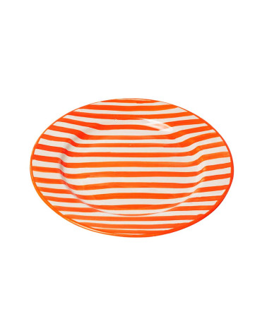 Assiette à Dessert Rayas