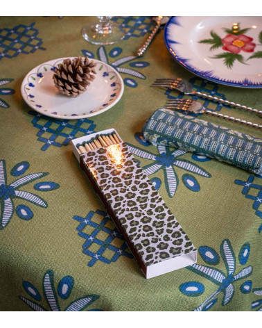 Leopard Matches