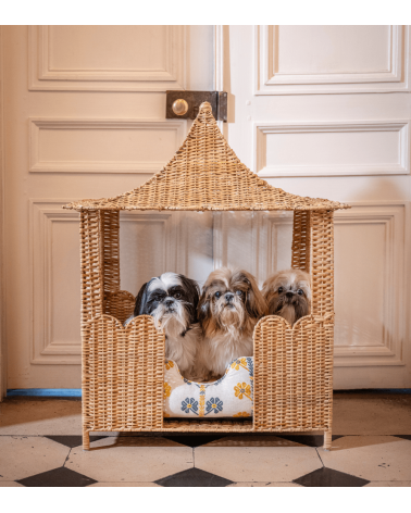 Pagoda Dog House