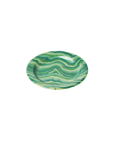 Terre Mêlée Dessert Plate