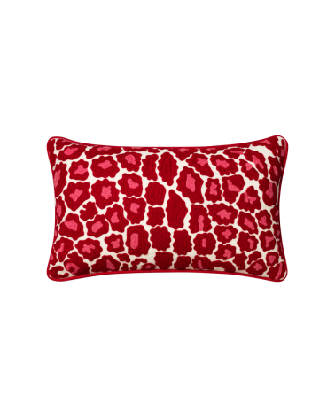 Coussin Leopard