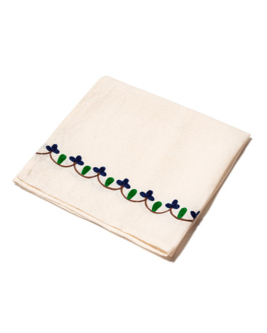 Serviette de table Baie