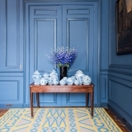 Inca-inspired rug for a colorful decor 💡 #tapis #tissu #casalopez #paris #decorationinterieur #decor #rug
#inspo #home #interiordecor #interiordesign #discover