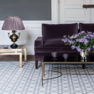 Elina rug fitting in a violet living room 🔮 #tapis #tissu #casalopez #paris #decorationinterieur #salon #decor #carpet
#inspo #home #rug #fabric #interiordecor #interiordesign #discover